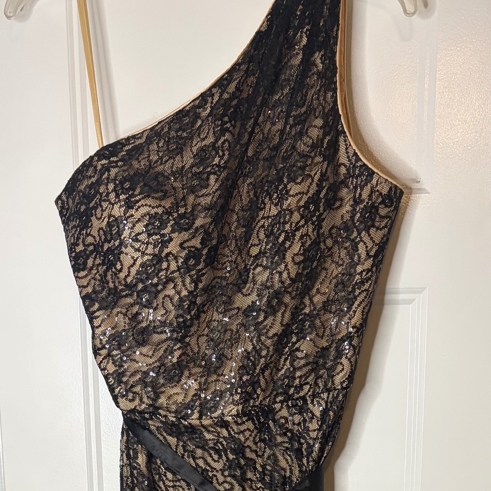 Formal gown